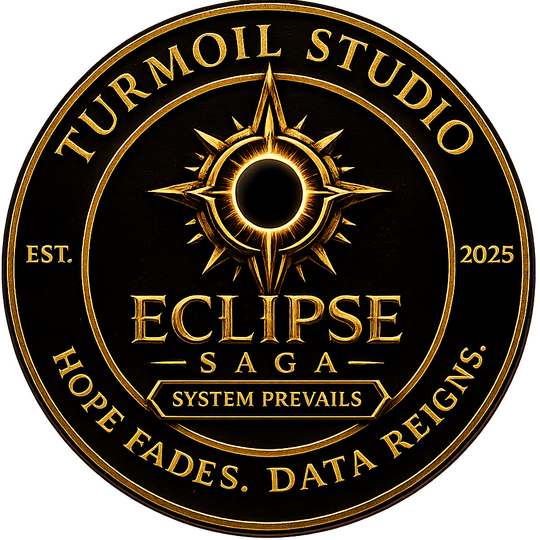 Eclipse Saga Digital Books Turmoil Studio